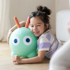 Ballon sauteur Skippi Vert Menthe