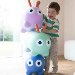 Ballon sauteur Skippi Vert Menthe