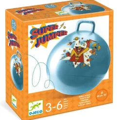 Ballon sauteur Super Jumper