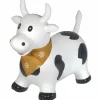 Ballon sauteur Vache