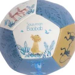 Ballon souple Sous mon Baobab (10 cm)