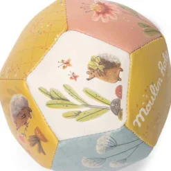 Ballon souple Trois petits lapins (10 cm)