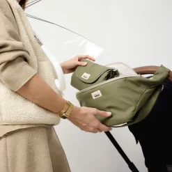 Banane à langer Imper' kaki