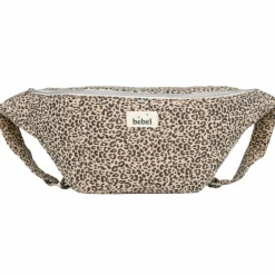 Banane à langer Léopard beige