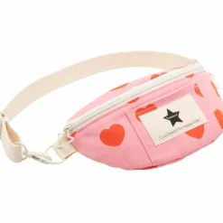 Banane enfant Rouge et Cœurs