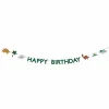 Bannière Happy Birthday Dino (4,5 m)