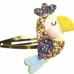 Barrettes à créer Exotic Animals