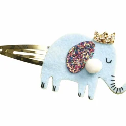 Barrettes à créer Exotic Animals