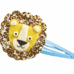 Barrettes à créer Exotic Animals