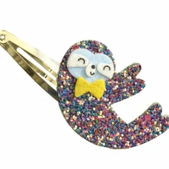 Barrettes à créer Exotic Animals