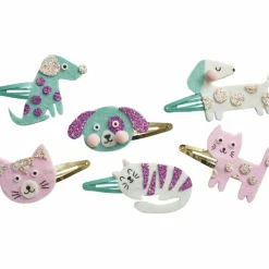 Barrettes à créer Little Pets