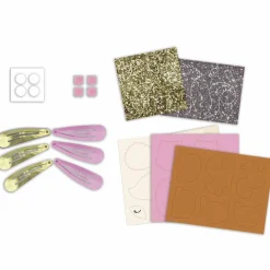 Barrettes à créer Pretty Forest