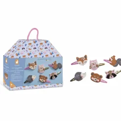 Barrettes à créer Pretty Forest