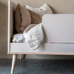 Barrière de lit enfant Argile (90 cm)