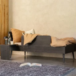 Barrière de lit enfant Eboni (90 cm)