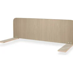 Barrière de lit enfant Natural oak (90 cm)