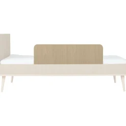 Barrière de lit enfant Natural oak (90 cm)