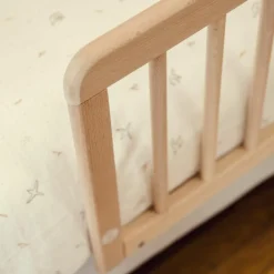 Barrière de lit pour lit Turia en bois massif