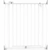 Barrière de sécurité Easy Blanche (73-80 cm)