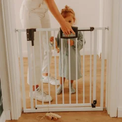 Barrière de sécurité Easylock Plus pour porte (120 à 128 cm)