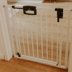 Barrière de sécurité Easylock Plus pour porte (120 à 128 cm)