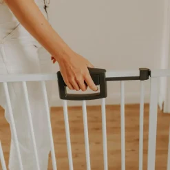 Barrière de sécurité Easylock Plus pour porte (120 à 128 cm)