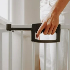 Barrière de sécurité Easylock Plus pour porte (120 à 128 cm)