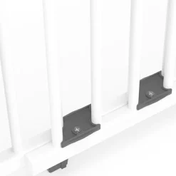 Barrière de sécurité pivotante Plus pour porte (58 à 105 cm)