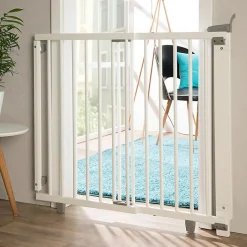 Barrière de sécurité pivotante Plus pour porte (58 à 105 cm)