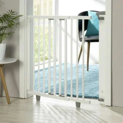 Barrière de sécurité pivotante Plus pour porte (58 à 105 cm)