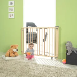 Barrière de sécurité pivotante Plus pour porte (58 à 105 cm)