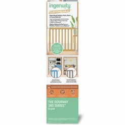 Barrière de sécurité 36S (76-91 cm)