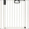 Barrière Easy Lock Plus avec adaptateur escalier (84 à 92 cm)