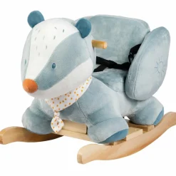 Bascule Felix le blaireau