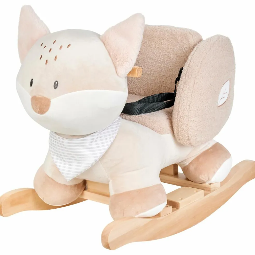 Bascule Flo le Renard