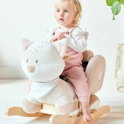 Bascule Flo le Renard