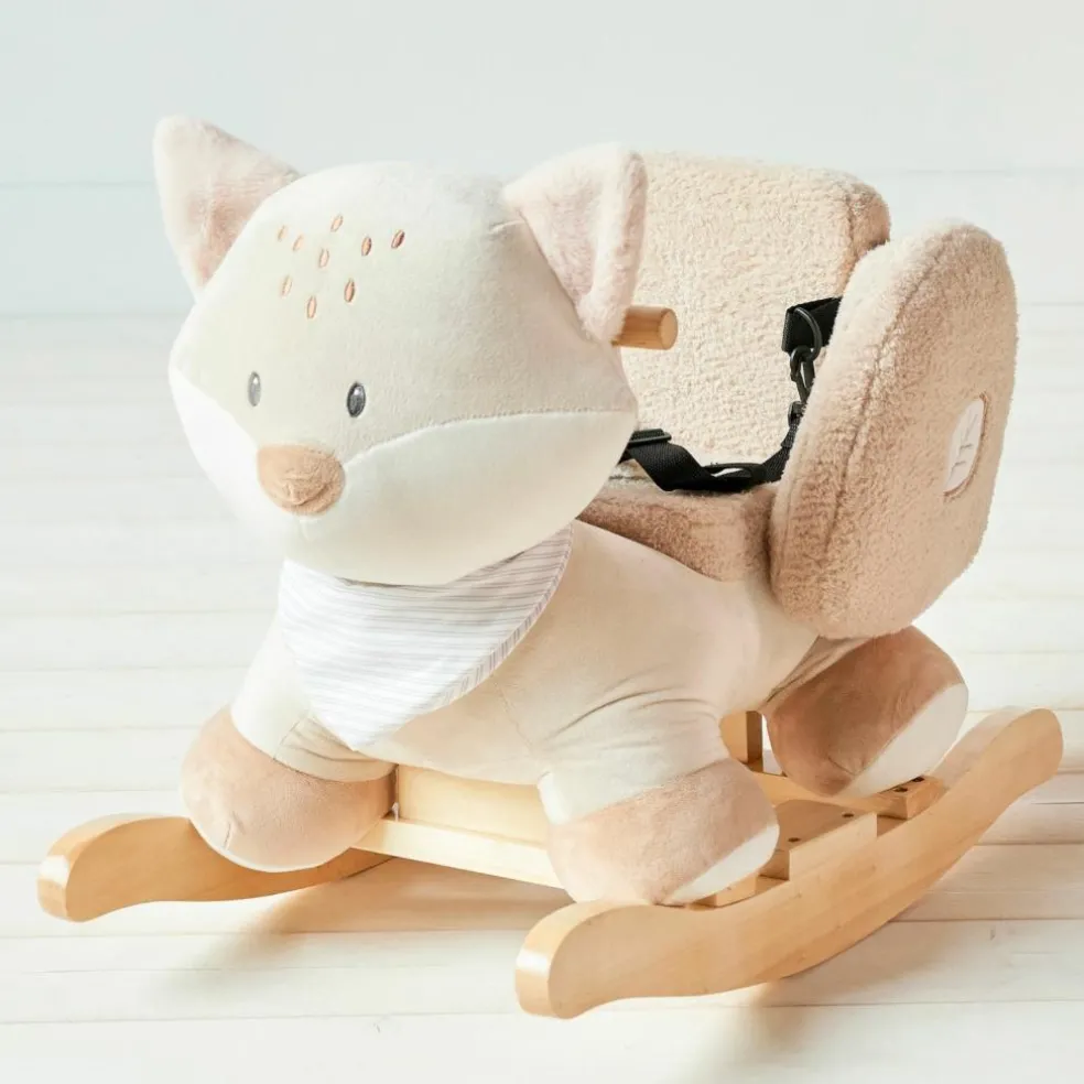 Bascule Flo le Renard