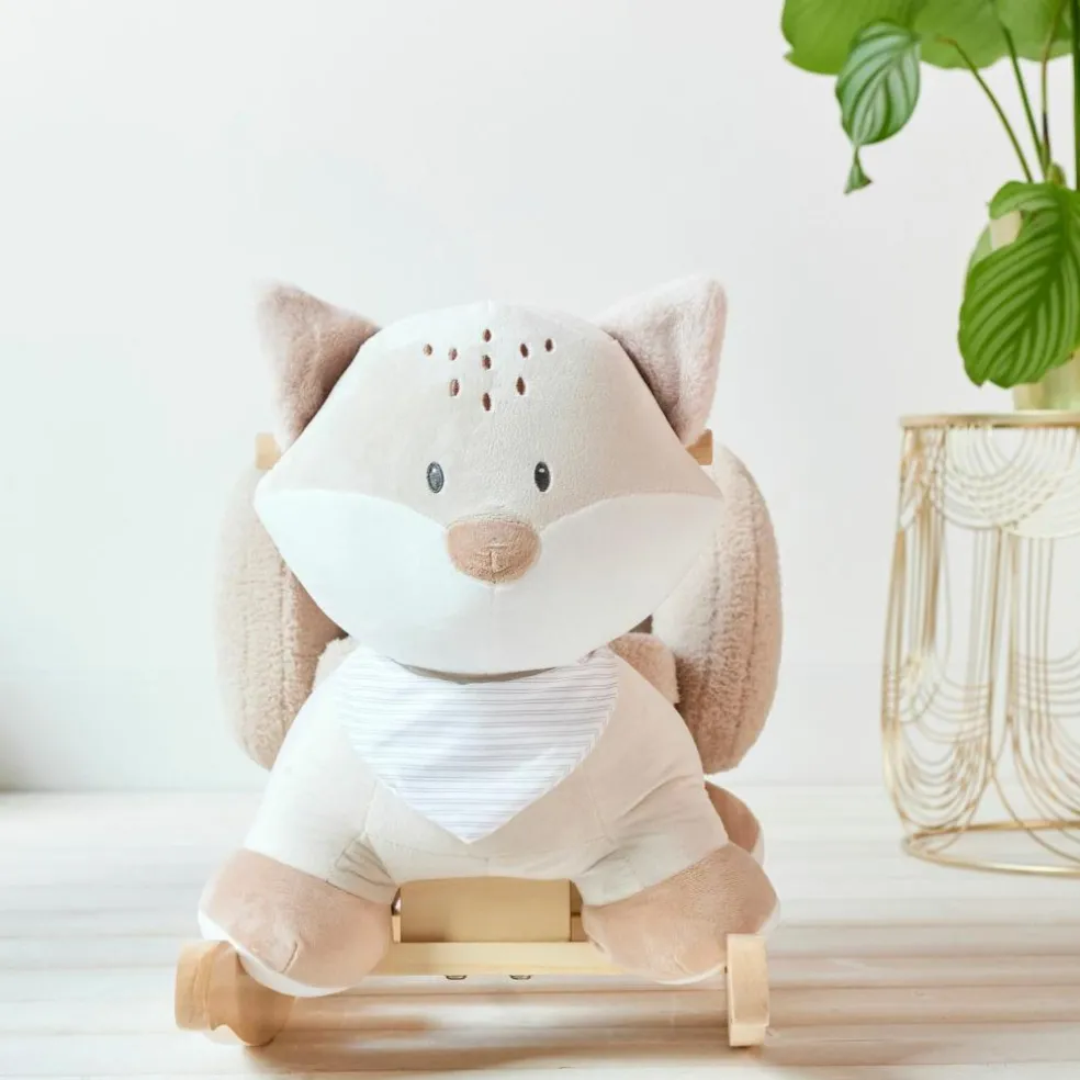 Bascule Flo le Renard