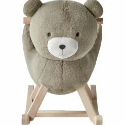 Bascule pour bébé verte ours Orso