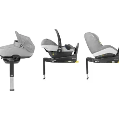 Base family fix 3 pour Jade, Coral, Pebble et Pearl