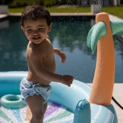 Bassin aventure Bonjour Soleil