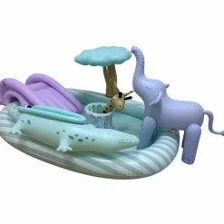 Bassin aventure Vie sauvage