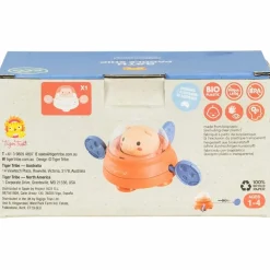 Bateau de bain Space Piggy