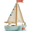 Bateau en bois Sailaway