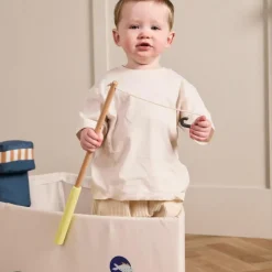 Bateau en toile avec kit de pêche Kid's Hub