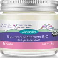 Baume d'allaitement bio (60 ml)
