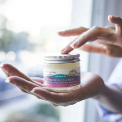 Baume d'allaitement bio (60 ml)