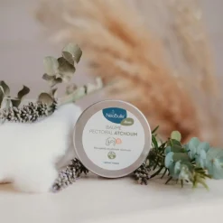 Baume de massage pectoral Atchoum bio (50 g)