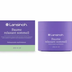 Baume Relaxant Sommeil