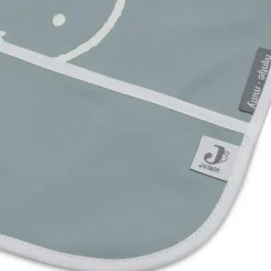 Bavoir à manches imperméable Miffy Peekaboo Sea Green